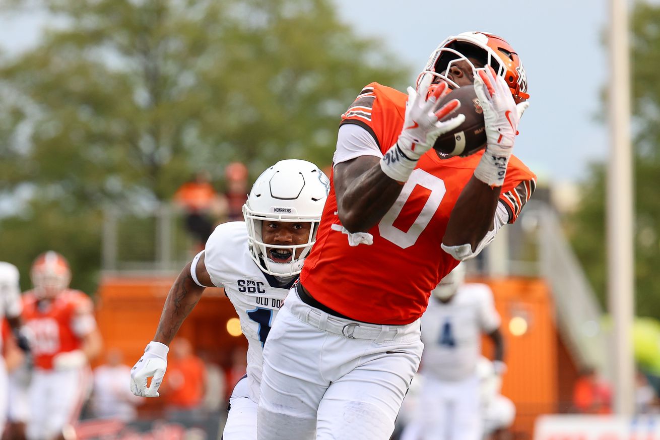 Old Dominion v Bowling Green