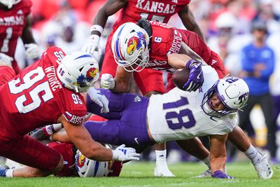 TCU v Kansas