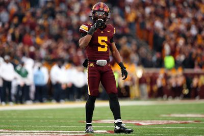 Penn State v Minnesota