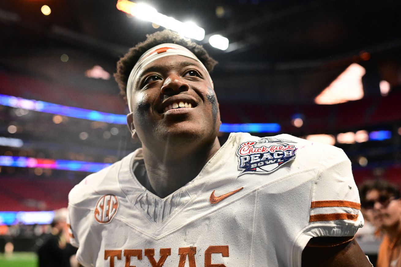 Chick-fil-A Peach Bowl - Texas v Arizona State