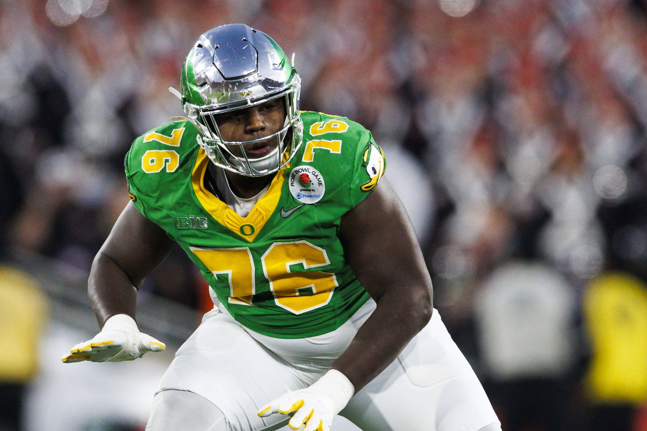 Rose Bowl Game Presented by Prudential - Ohio State V Oregon