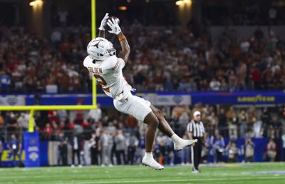 Goodyear Cotton Bowl Classic - Ohio State v Texas
