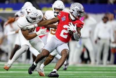 Goodyear Cotton Bowl Classic - Ohio State v Texas