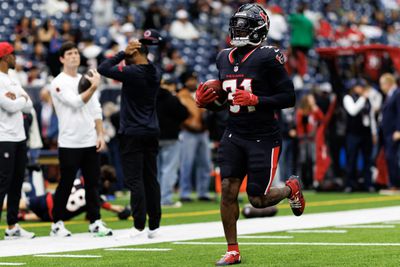 AFC Wild Card Playoffs: Los Angeles Chargers v Houston Texans