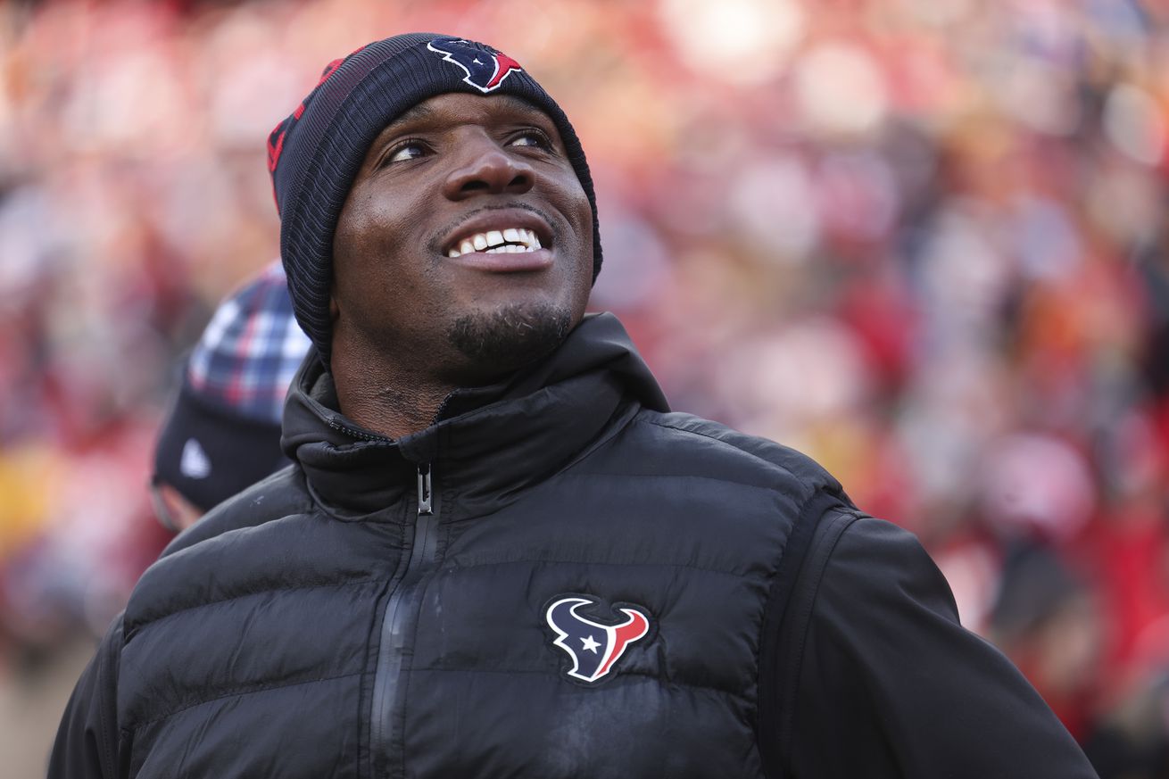 AFC Divisional Playoffs: Houston Texans v Kansas City Chiefs