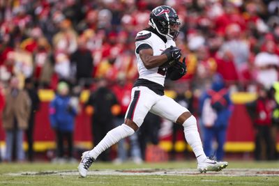 AFC Divisional Playoffs: Houston Texans v Kansas City Chiefs