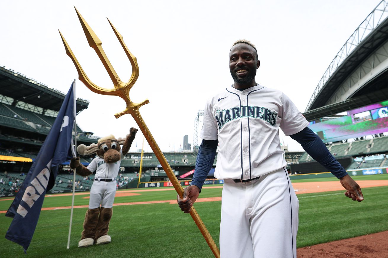 Houston Astros v Seattle Mariners