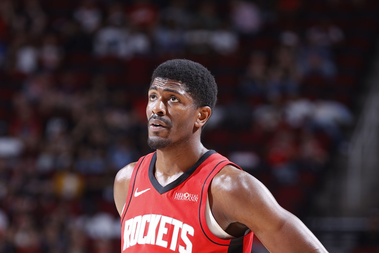 Denver Nuggets v Houston Rockets Nate Williams