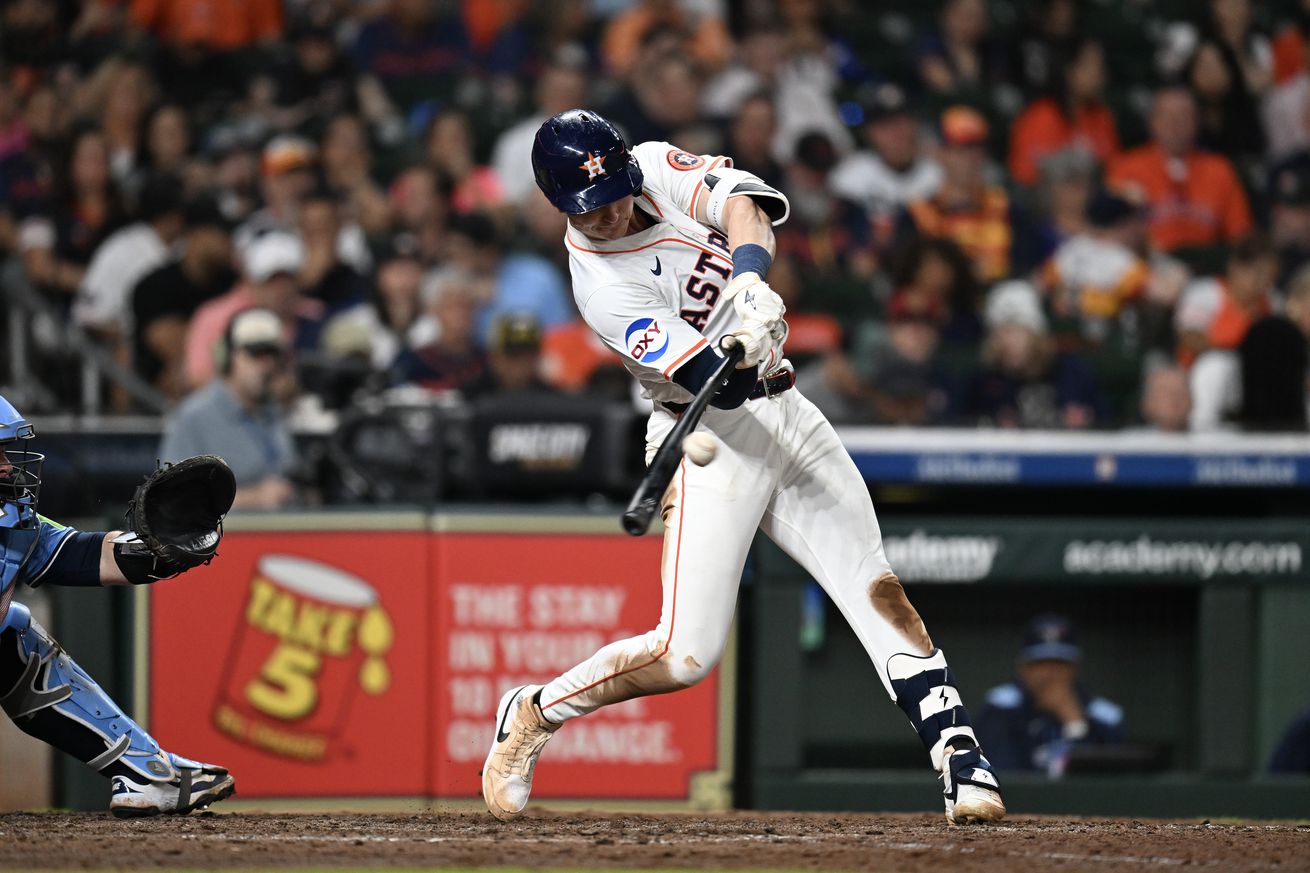Toronto Blue Jays v Houston Astros