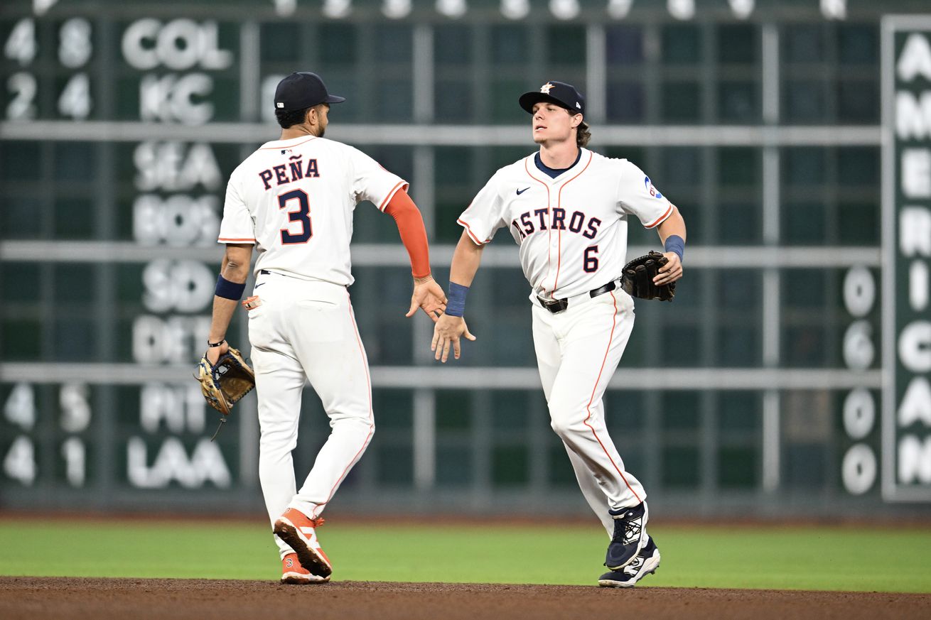 Toronto Blue Jays v Houston Astros