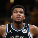 Giannis Antetokounmpo could be traded this summer.
