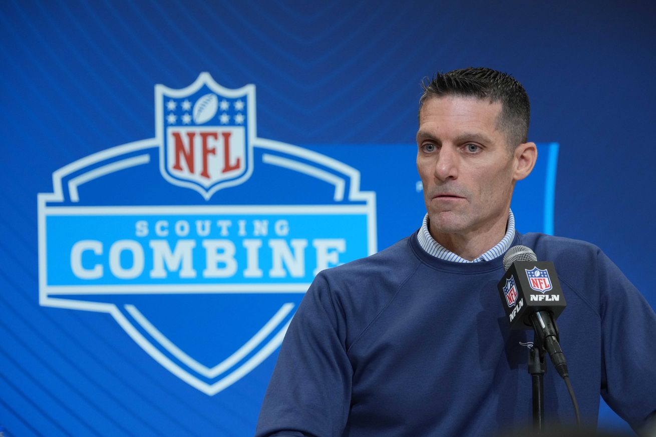 NFL: Scouting Combine