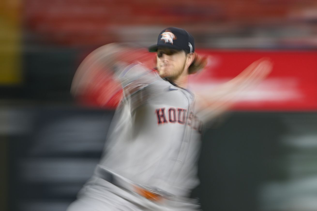 MLB: Houston Astros at St. Louis Cardinals