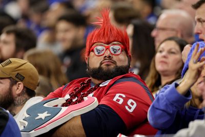 Houston Texans v Indianapolis Colts