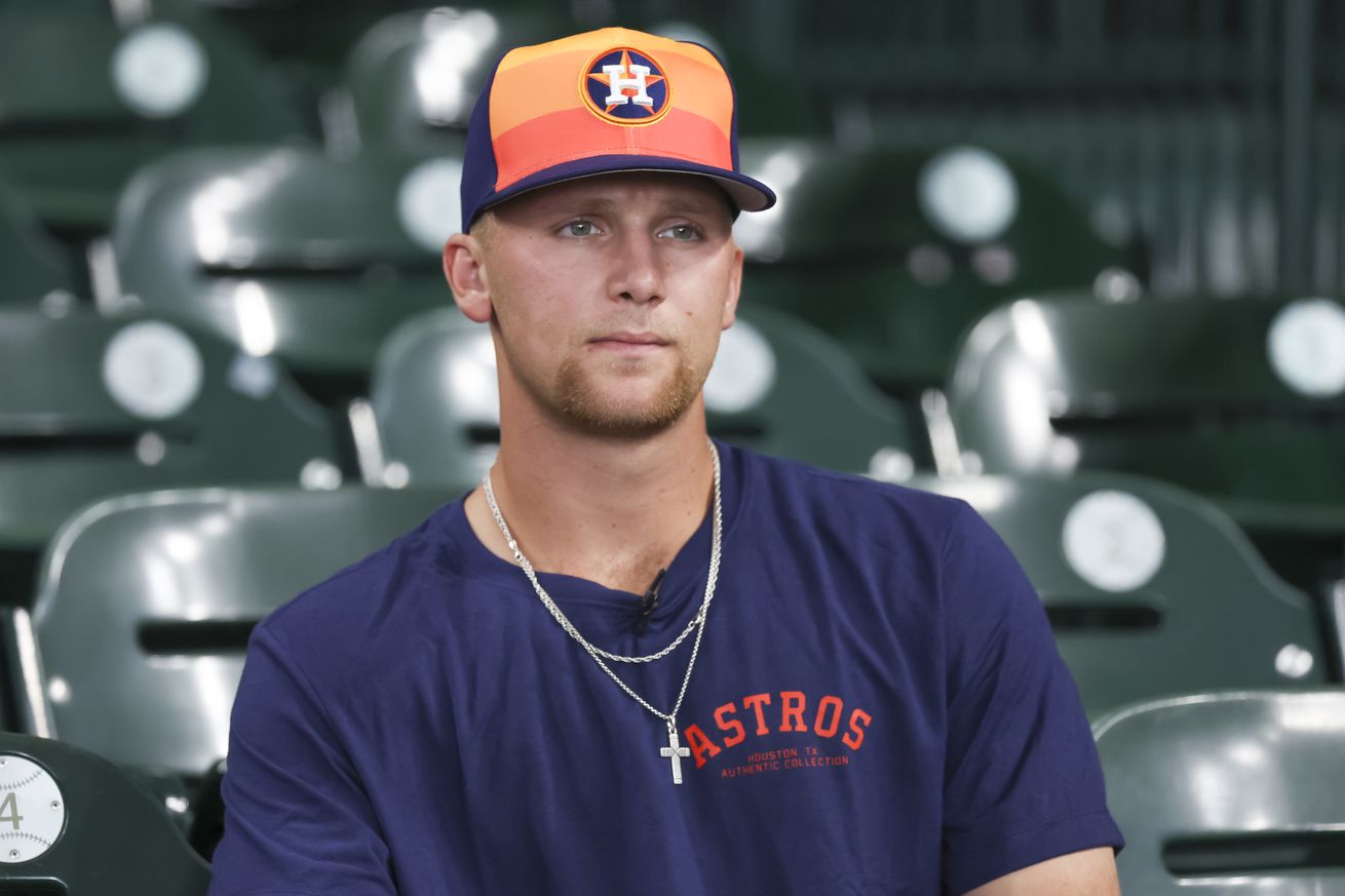 MLB: JUL 26 Dodgers at Astros