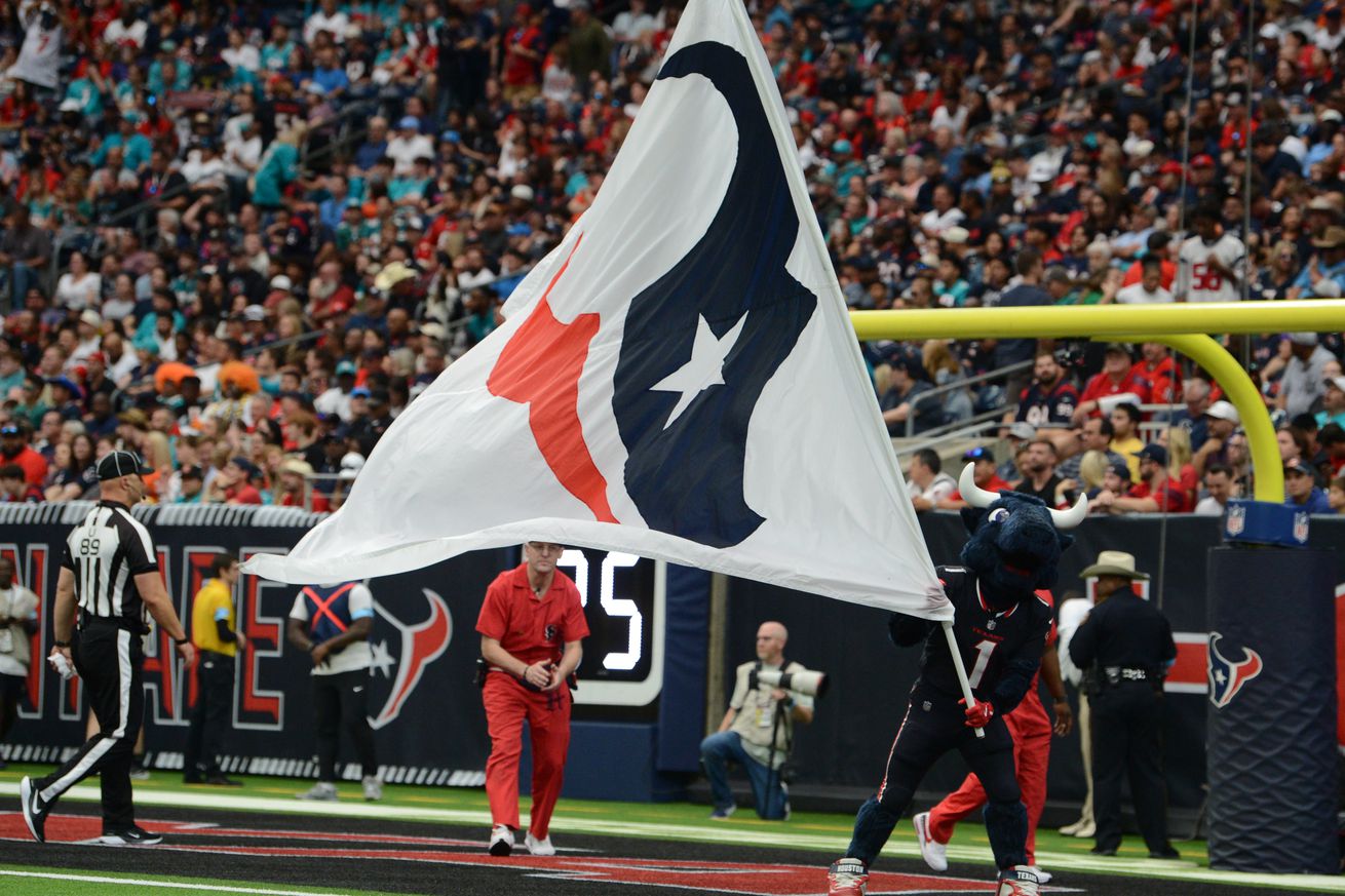 NFL: DEC 15 Dolphins at Texans