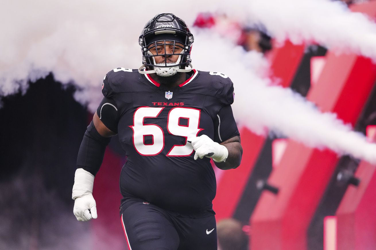 Miami Dolphins v Houston Texans