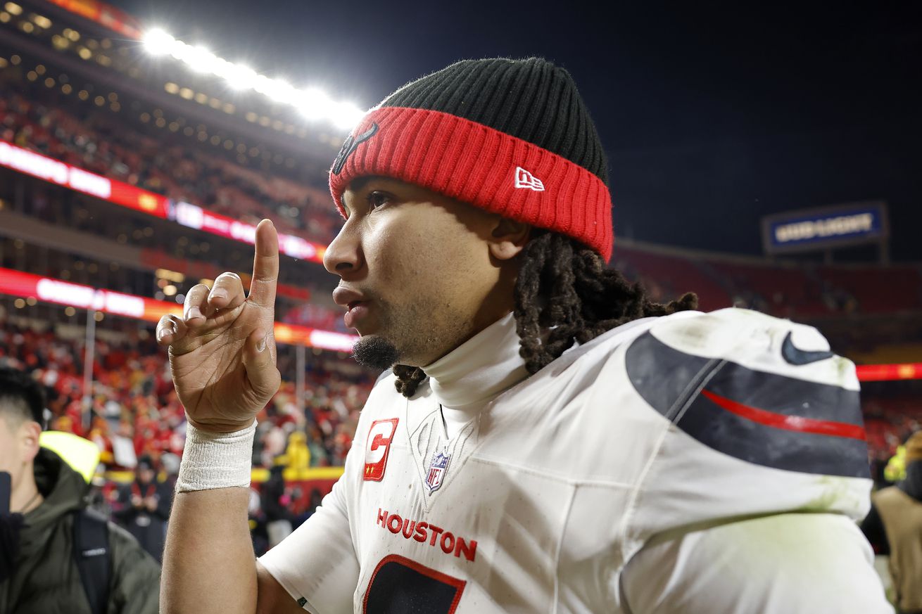 AFC Divisional Playoffs: Houston Texans v Kansas City Chiefs