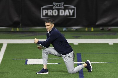 Big 12 Football Pro Day