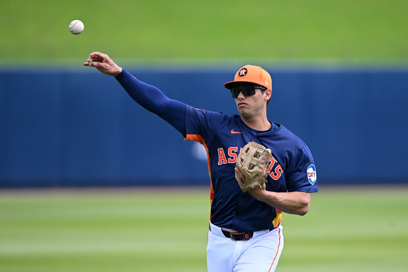 Miami Marlins v Houston Astros