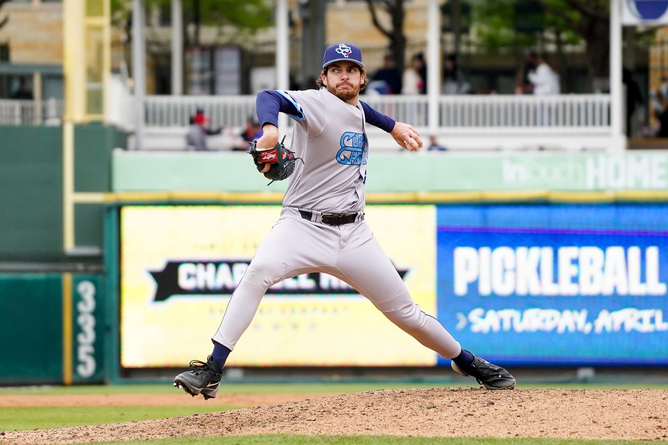 Corpus Christi Hooks v Frisco RoughRiders