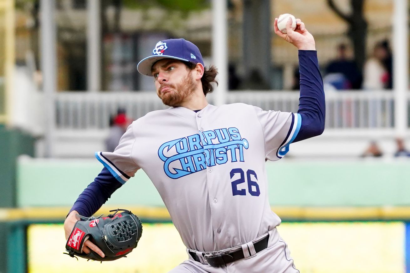 Corpus Christi Hooks v Frisco RoughRiders