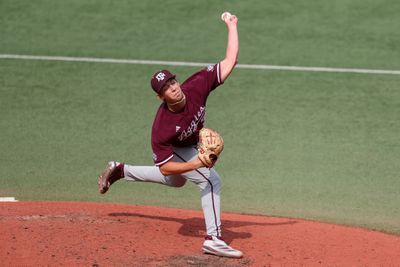 COLLEGE BASEBALL: APR 26 Texas A&M at Texas