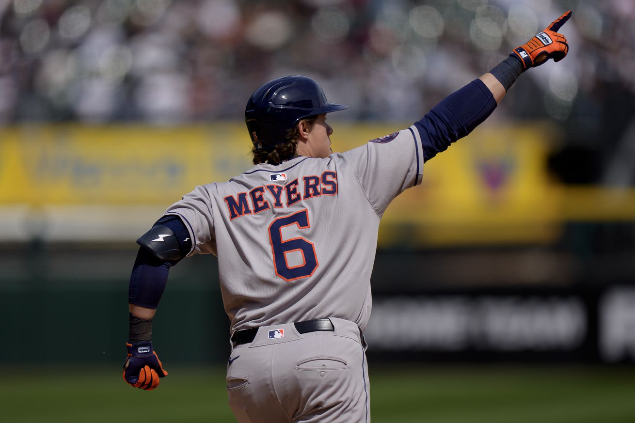 Houston Astros v Chicago White Sox