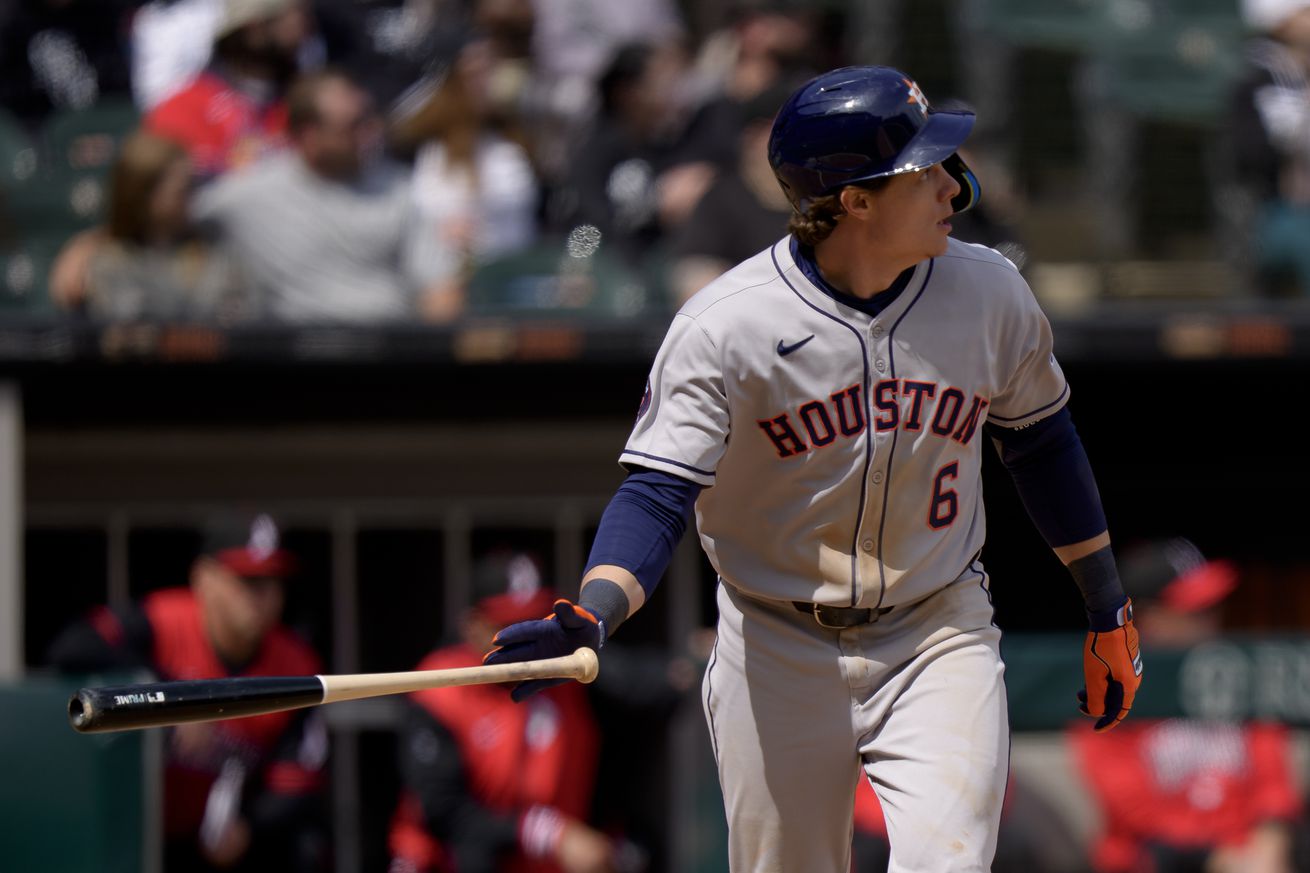 Houston Astros v Chicago White Sox