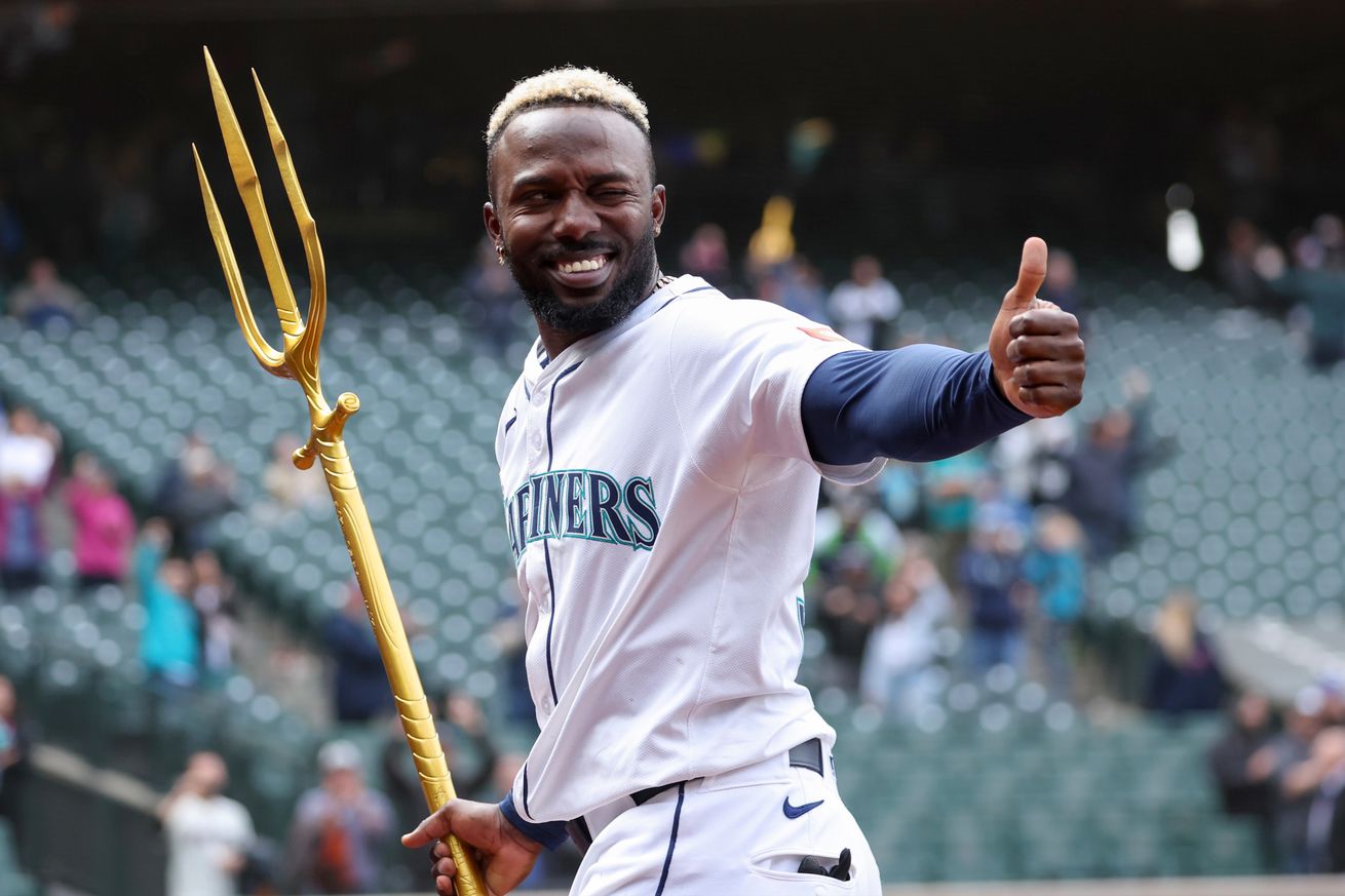 Houston Astros v. Seattle Mariners