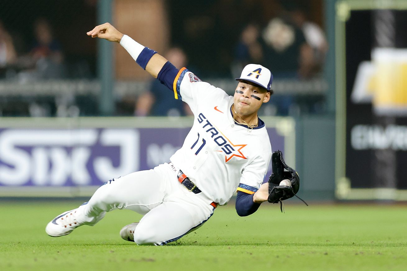 Kansas City Royals v Houston Astros