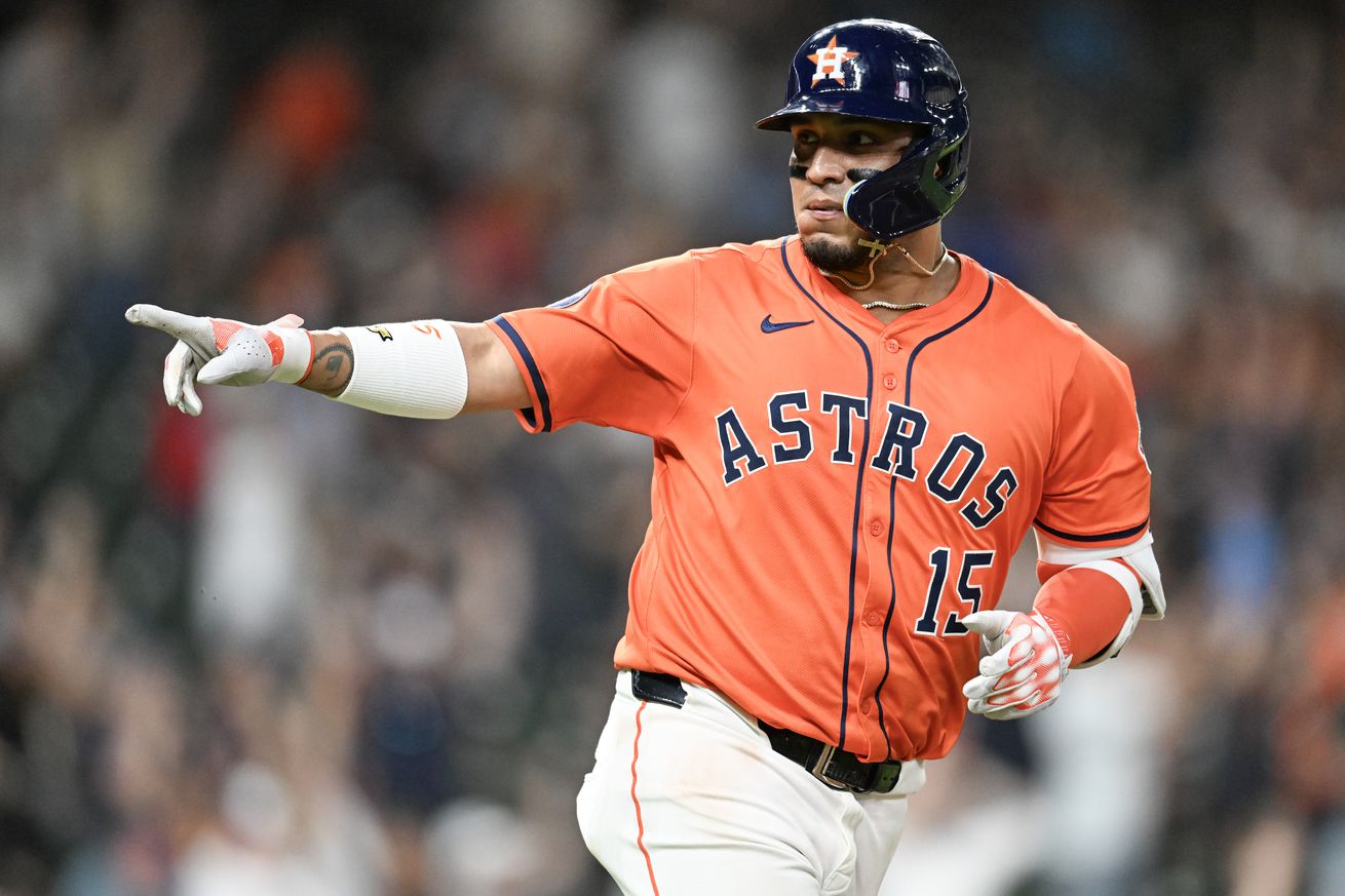 Kansas City Royals v Houston Astros