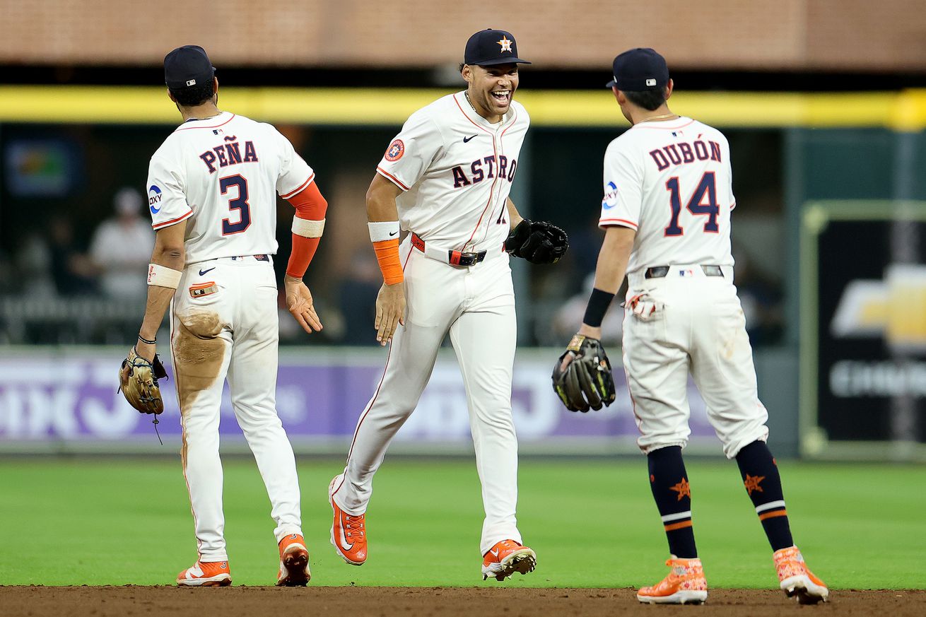 Seattle Mariners v Houston Astros