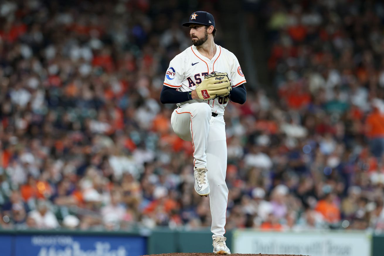 Seattle Mariners v Houston Astros
