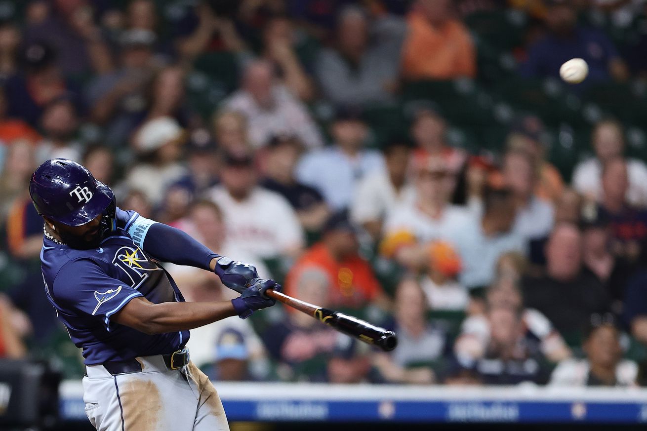 Tampa Bay Rays v Houston Astros