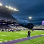 Spring Game Washington