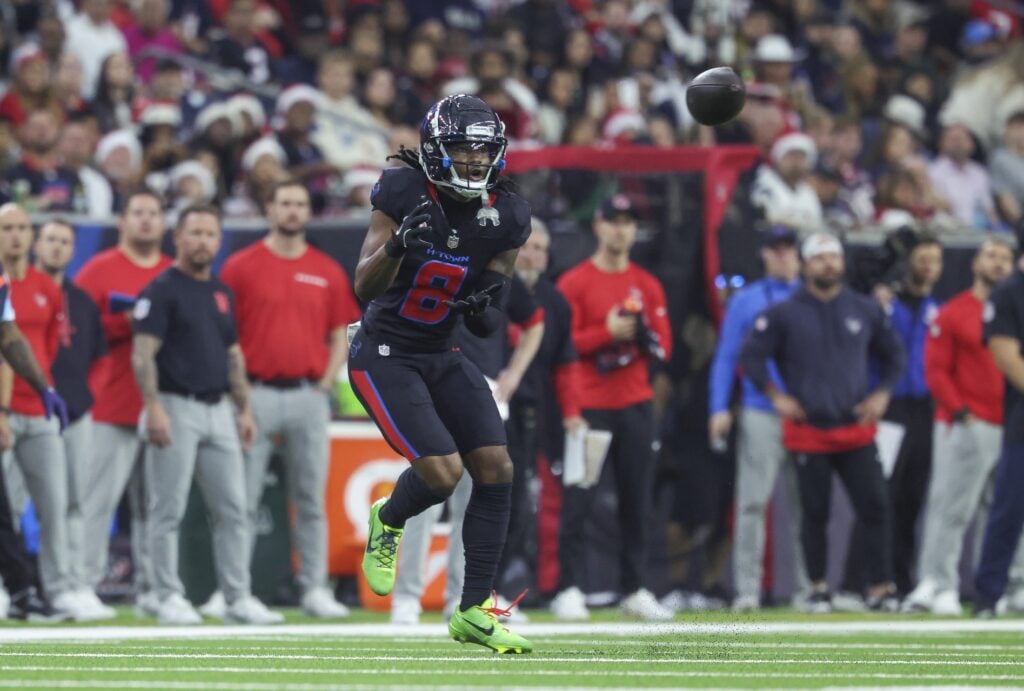 John Metchie Trade