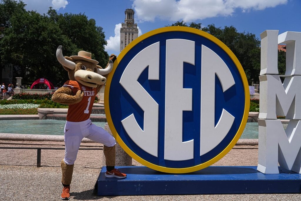 2025 SEC Win Totals