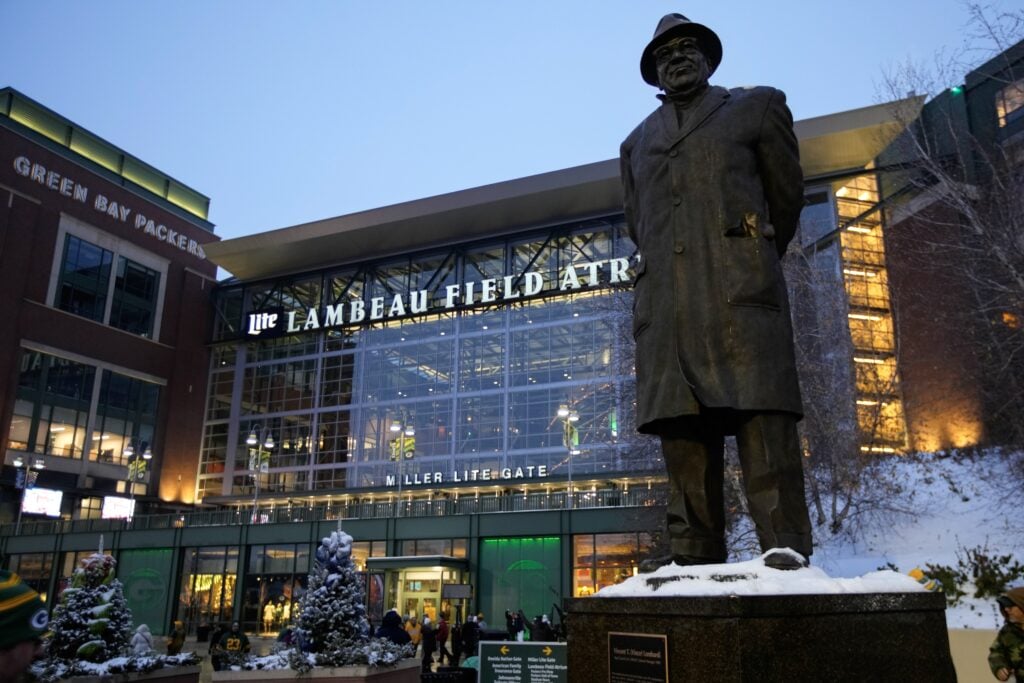 Notre Dame Shamrock Series