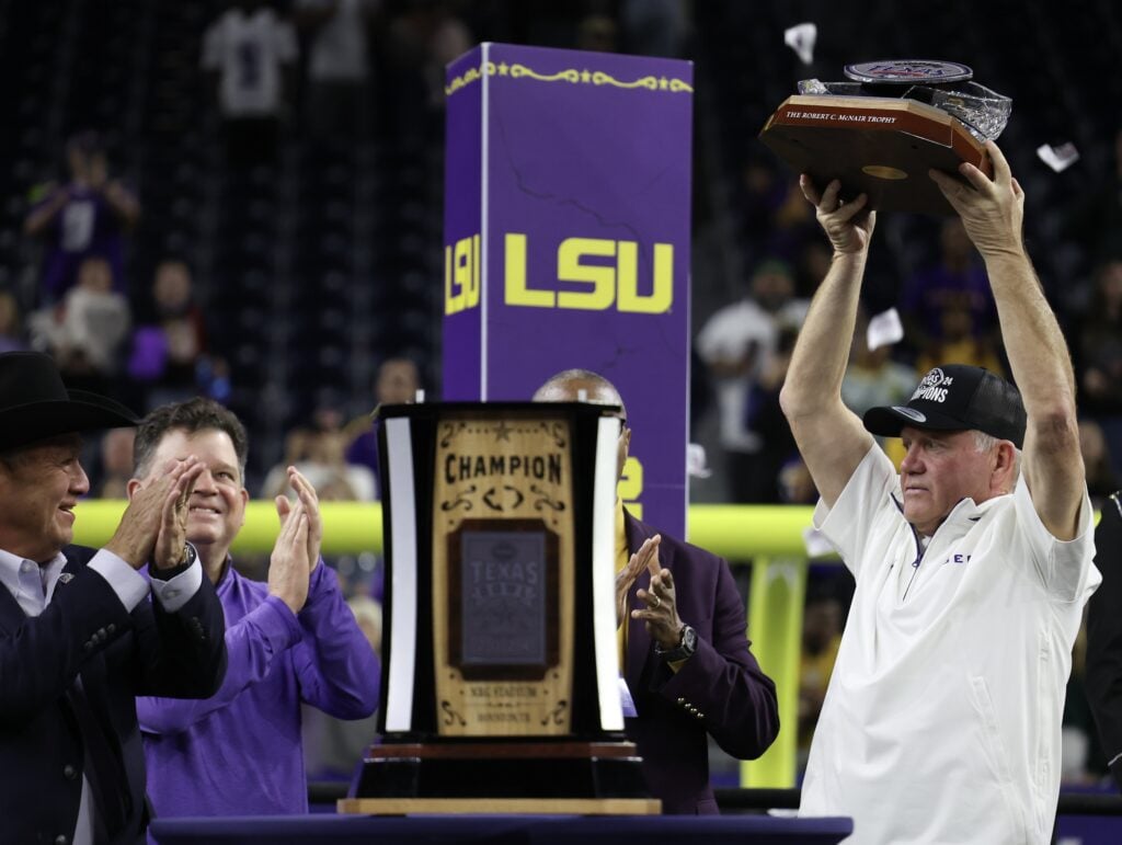 LSU 2025 transfer class