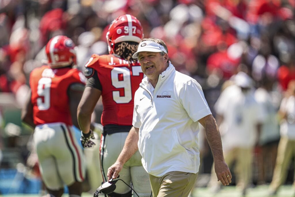 Kirby Smart