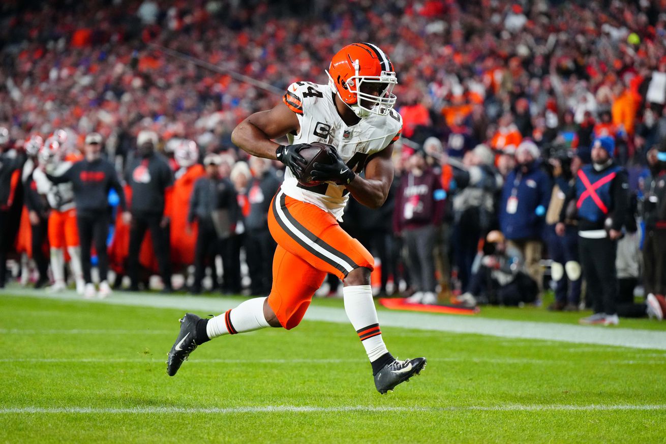 NFL: Cleveland Browns at Denver Broncos