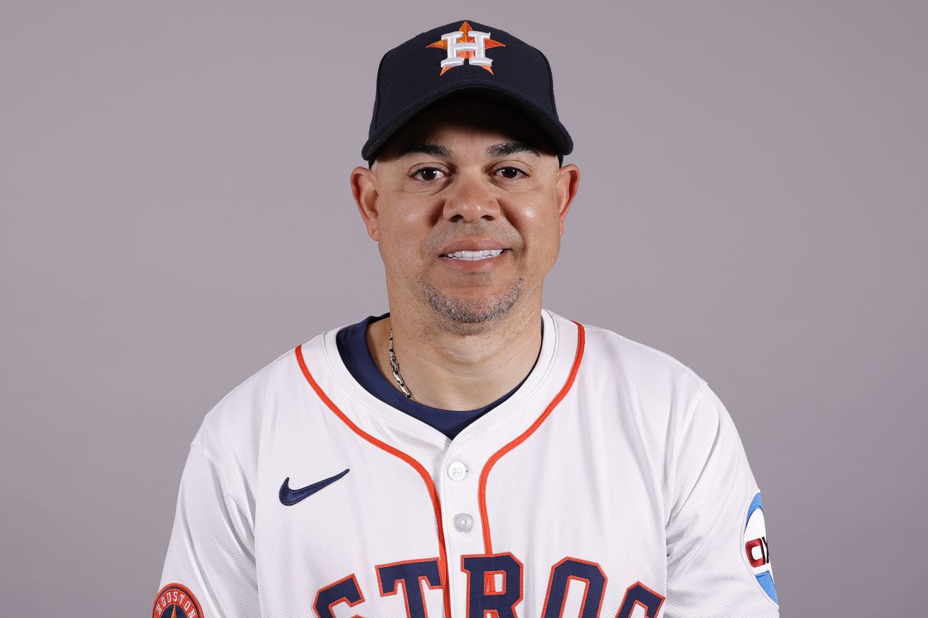MLB: Houston Astros-Media Day
