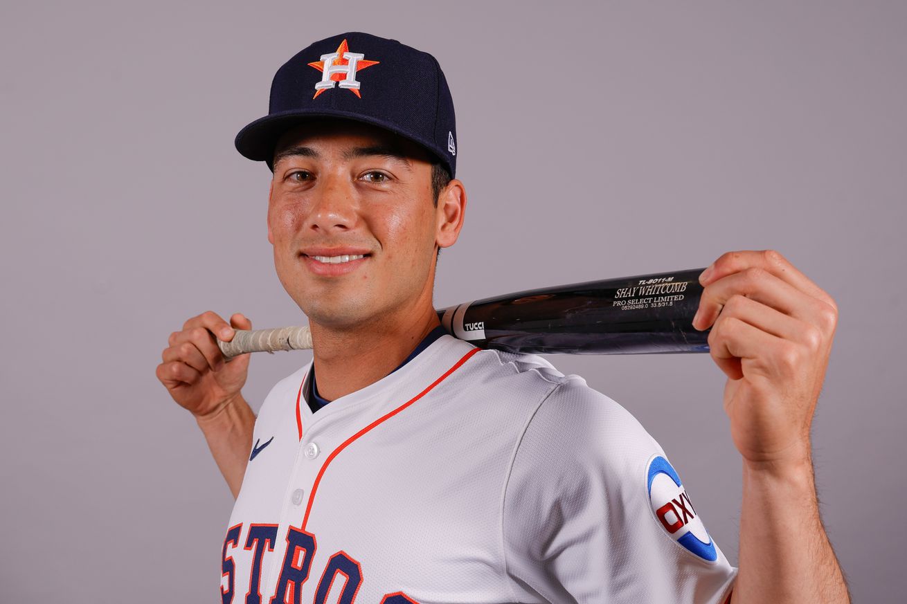 MLB: Houston Astros-Media Day
