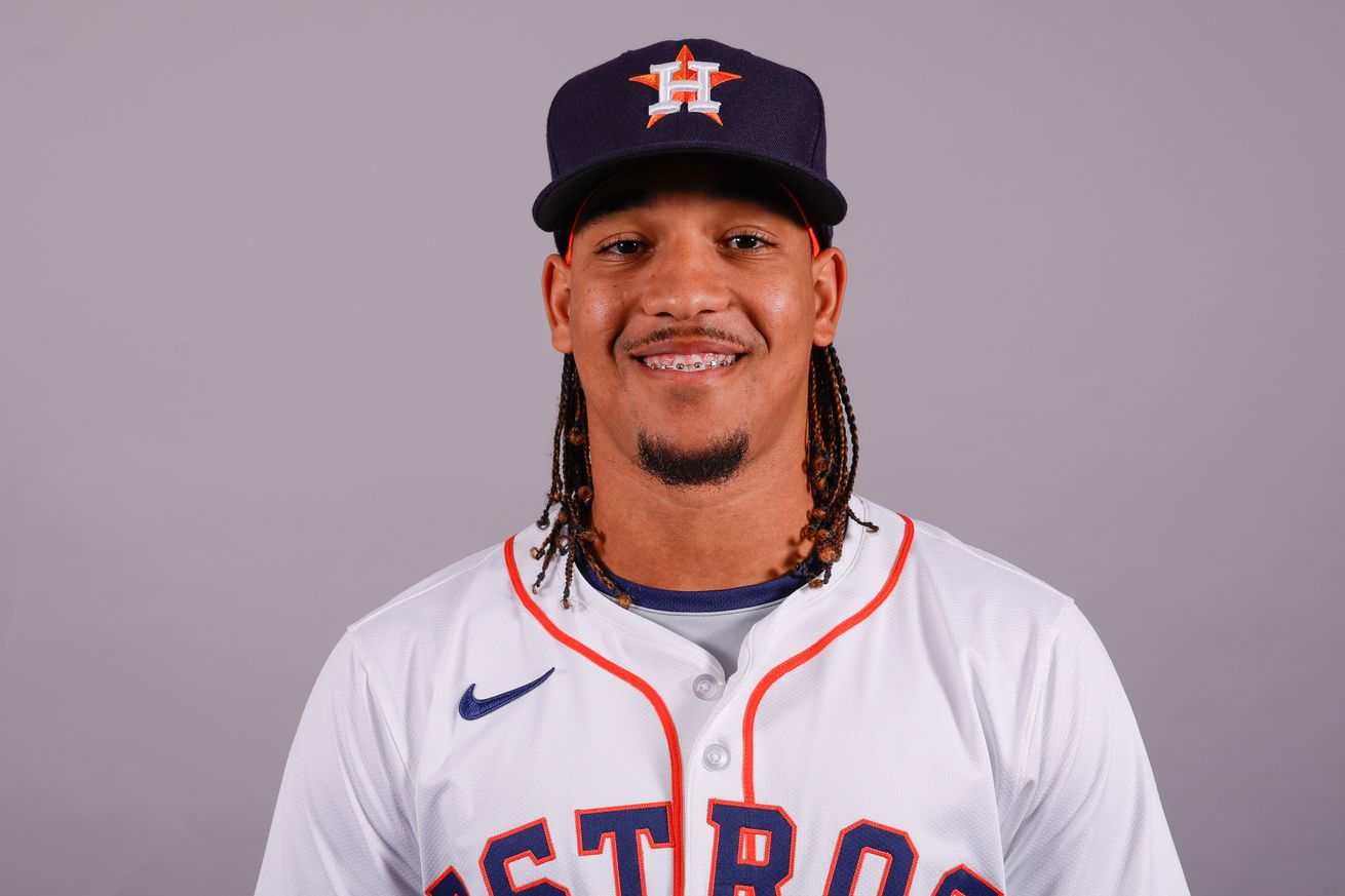 MLB: Houston Astros-Media Day