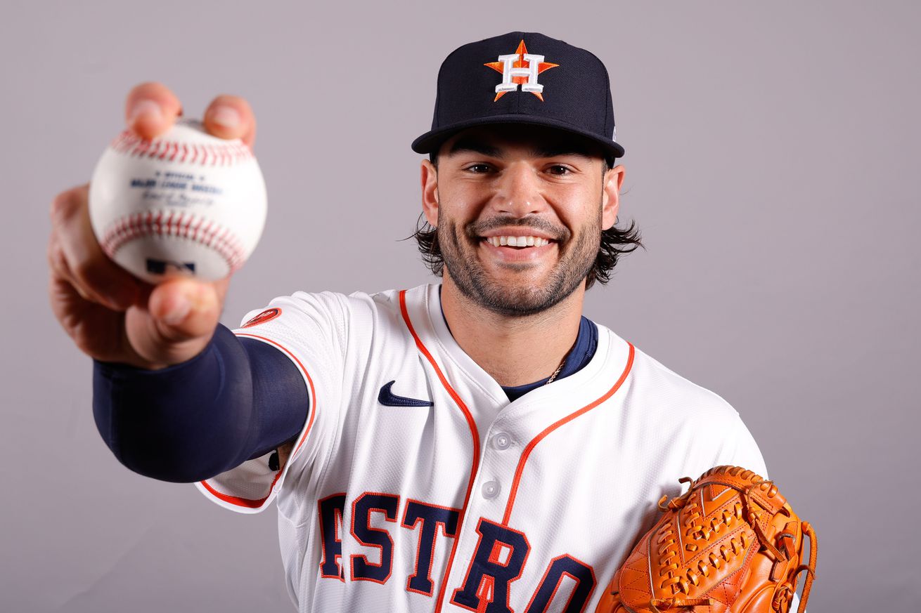 MLB: Houston Astros-Media Day