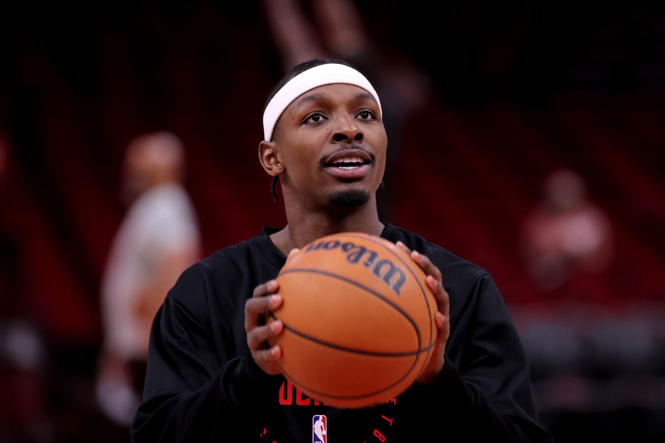 NBA: Chicago Bulls at Houston Rockets
