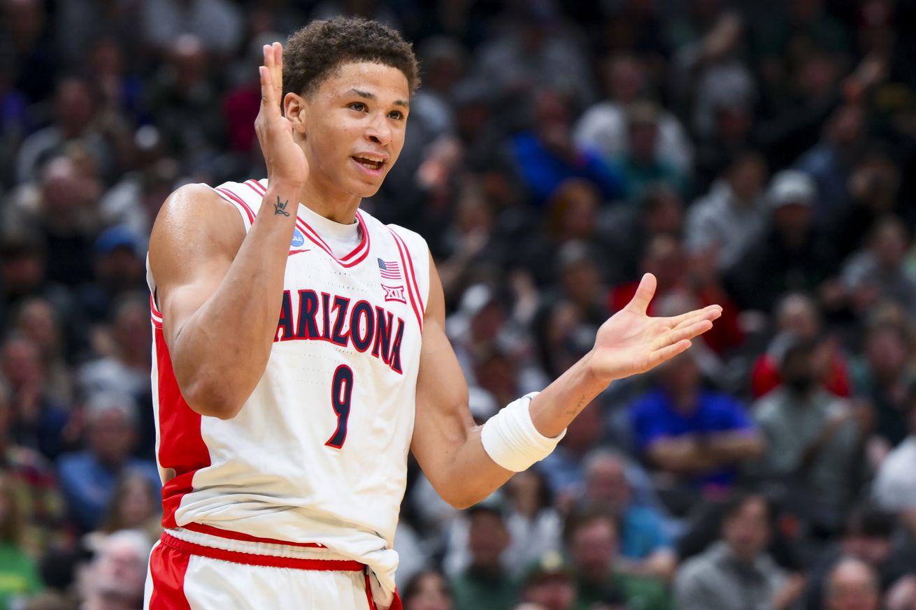 NCAA Basketball: NCAA Tournament Second Round-Oregon at Arizona