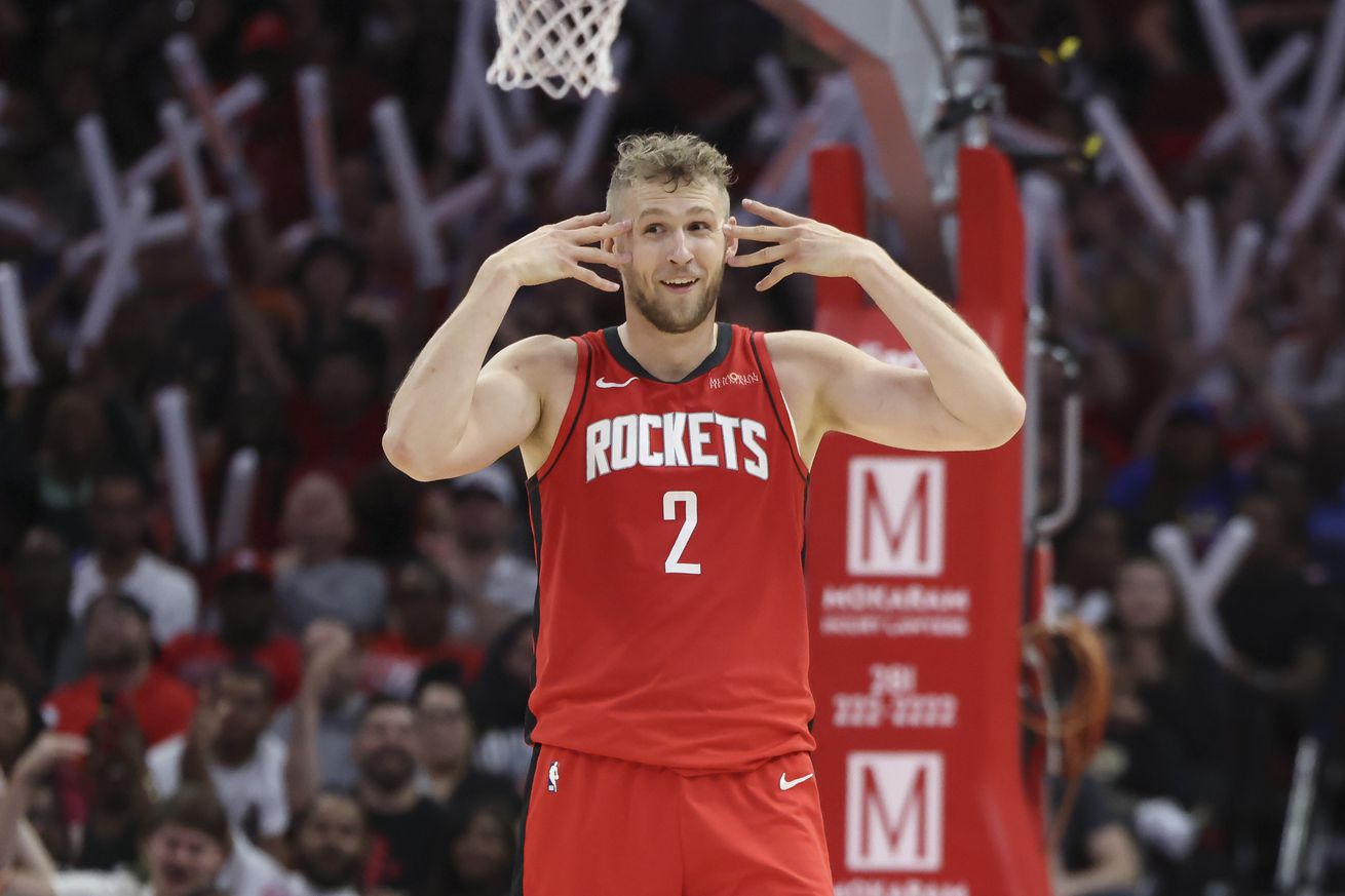 NBA: Utah Jazz at Houston Rockets