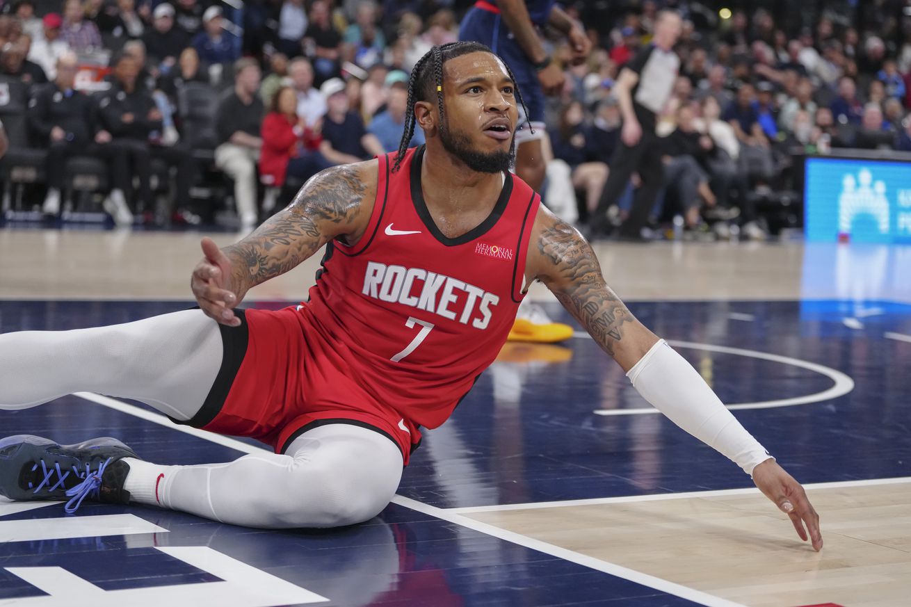 NBA: Houston Rockets at Los Angeles Clippers